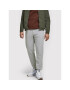 Jack&Jones Pantaloni trening Gordon 12195726 Gri Regular Fit - Pled.ro