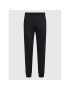 Jack&Jones Pantaloni trening Gordon 12198565 Negru Regular Fit - Pled.ro