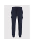 Jack&Jones Pantaloni trening Gordon 12212170 Bleumarin Relaxed Fit - Pled.ro