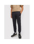 Jack&Jones Pantaloni trening Gordon 12213281 Negru Regular Fit - Pled.ro