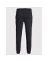 Jack&Jones Pantaloni trening Gordon 12213281 Negru Regular Fit - Pled.ro