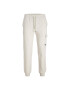 Jack&Jones Pantaloni trening Gordon 12225164 Alb Regular Fit - Pled.ro