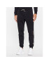 Jack&Jones Pantaloni trening Gordon 12236747 Negru Regular Fit - Pled.ro