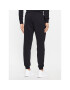 Jack&Jones Pantaloni trening Gordon 12236747 Negru Regular Fit - Pled.ro