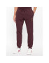 Jack&Jones Pantaloni trening Gordon 12242594 Vișiniu Regular Fit - Pled.ro