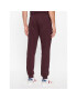 Jack&Jones Pantaloni trening Gordon 12242594 Vișiniu Regular Fit - Pled.ro