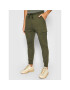 Jack&Jones Pantaloni trening Gordon Air Cargo 12184972 Verde Regular Fit - Pled.ro