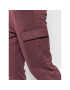 Jack&Jones Pantaloni trening Gordon Air Cargo 12184972 Violet Regular Fit - Pled.ro