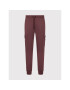 Jack&Jones Pantaloni trening Gordon Air Cargo 12184972 Violet Regular Fit - Pled.ro