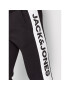 Jack&Jones Pantaloni trening Will 12197199 Negru Regular Fit - Pled.ro