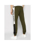 Jack&Jones Pantaloni trening Will 12197199 Verde Regular Fit - Pled.ro