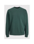 Jack&Jones PREMIUM Bluză Blakam 12206439 Verde Regular Fit - Pled.ro