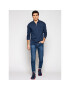 Jack&Jones PREMIUM Bluză Blazio 12190521 Bleumarin Relaxed Fit - Pled.ro