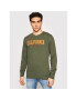 Jack&Jones PREMIUM Bluză Bluterence 12183539 Verde Regular Fit - Pled.ro