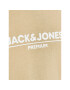 Jack&Jones PREMIUM Bluză Branding 12205732 Bej Regular Fit - Pled.ro