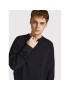 Jack&Jones PREMIUM Bluză Blakam 12206439 Negru Oversize - Pled.ro