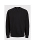 Jack&Jones PREMIUM Bluză Blakam 12206439 Negru Oversize - Pled.ro