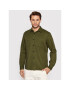 Jack&Jones PREMIUM Cămașă Logan 12204288 Verde Regular Fit - Pled.ro