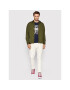 Jack&Jones PREMIUM Cămașă Logan 12204288 Verde Regular Fit - Pled.ro