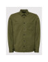 Jack&Jones PREMIUM Cămașă Logan 12204288 Verde Regular Fit - Pled.ro