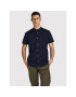 Jack&Jones PREMIUM Cămașă Summer 12208479 Bleumarin Slim Fit - Pled.ro