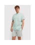 Jack&Jones PREMIUM Cămașă Summer 12208479 Verde Slim Fit - Pled.ro