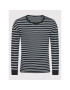 Jack&Jones PREMIUM Longsleeve Blazander 12191017 Negru Relaxed Fit - Pled.ro