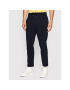 Jack&Jones PREMIUM Pantaloni trening Jonathan 12205766 Bleumarin Tapered Fit - Pled.ro