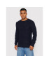 Jack&Jones PREMIUM Pulover Blavalle 12197595 Bleumarin Regular Fit - Pled.ro