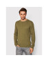 Jack&Jones PREMIUM Pulover Blawinter 12200105 Verde Regular Fit - Pled.ro