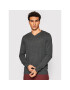 Jack&Jones PREMIUM Pulover Bluray 12195588 Gri Regular Fit - Pled.ro