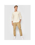 Jack&Jones PREMIUM Pulover Carlos 12179861 Bej Regular Fit - Pled.ro