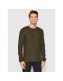 Jack&Jones PREMIUM Pulover Carlos 12179861 Verde Regular Fit - Pled.ro