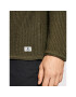 Jack&Jones PREMIUM Pulover Carlos 12179861 Verde Regular Fit - Pled.ro