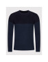 Jack&Jones PREMIUM Pulover Spencer 12197591 Bleumarin Regular Fit - Pled.ro