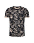 Jack&Jones PREMIUM Tricou Blabeach Ss 12187869 Negru Regular Fit - Pled.ro