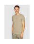 Jack&Jones PREMIUM Tricou Blafranco 12175825 Verde Regular Fit - Pled.ro