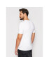 Jack&Jones PREMIUM Tricou Blahardy 12166527 Alb Slim Fit - Pled.ro