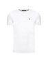 Jack&Jones PREMIUM Tricou Blahardy 12166527 Alb Slim Fit - Pled.ro