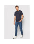 Jack&Jones PREMIUM Tricou Blalogo 12195084 Bleumarin Regular Fit - Pled.ro