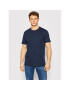 Jack&Jones PREMIUM Tricou Lyon 12205365 Bleumarin Regular Fit - Pled.ro