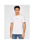 Jack&Jones PREMIUM Tricou Blaster 12191687 Alb Regular Fit - Pled.ro