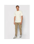 Jack&Jones PREMIUM Tricou Blastudio 12188041 Bej Regular Fit - Pled.ro