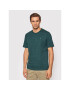 Jack&Jones PREMIUM Tricou Blastudio 12188041 Verde Regular Fit - Pled.ro