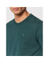 Jack&Jones PREMIUM Tricou Blastudio 12188041 Verde Regular Fit - Pled.ro