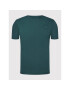 Jack&Jones PREMIUM Tricou Blastudio 12188041 Verde Regular Fit - Pled.ro