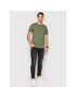 Jack&Jones PREMIUM Tricou Blubowery 12194103 Verde Regular Fit - Pled.ro