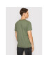 Jack&Jones PREMIUM Tricou Blubowery 12194103 Verde Regular Fit - Pled.ro