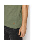 Jack&Jones PREMIUM Tricou Blubowery 12194103 Verde Regular Fit - Pled.ro