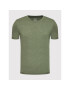 Jack&Jones PREMIUM Tricou Blubowery 12194103 Verde Regular Fit - Pled.ro